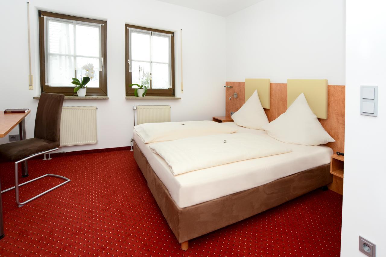 Hotel Jaegerhof غوت المظهر الخارجي الصورة