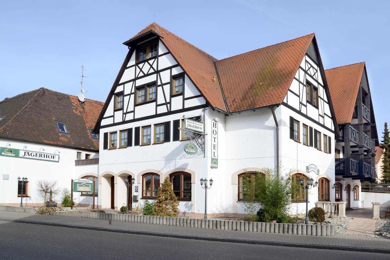 Hotel Jaegerhof غوت المظهر الخارجي الصورة