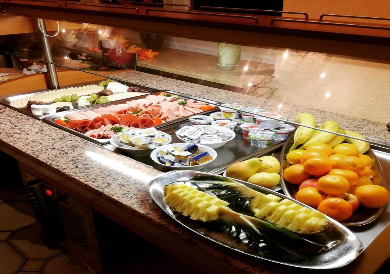 Hotel Jaegerhof غوت المظهر الخارجي الصورة