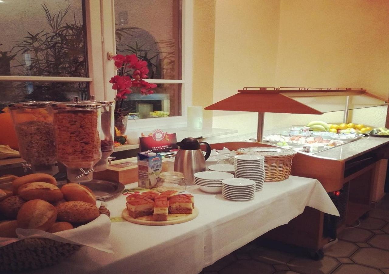 Hotel Jaegerhof غوت المظهر الخارجي الصورة